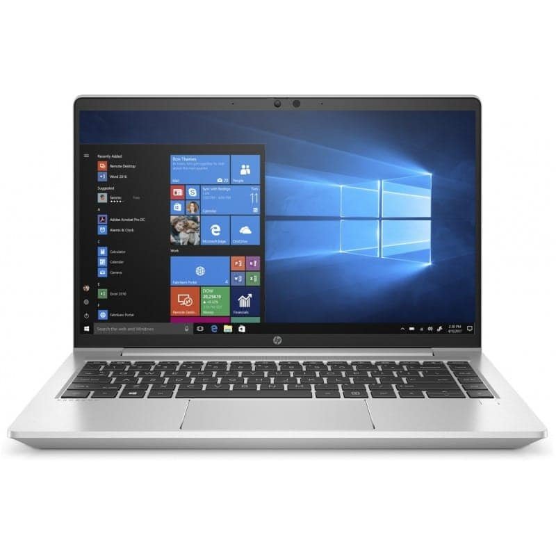 Pc portable hp windows pro book