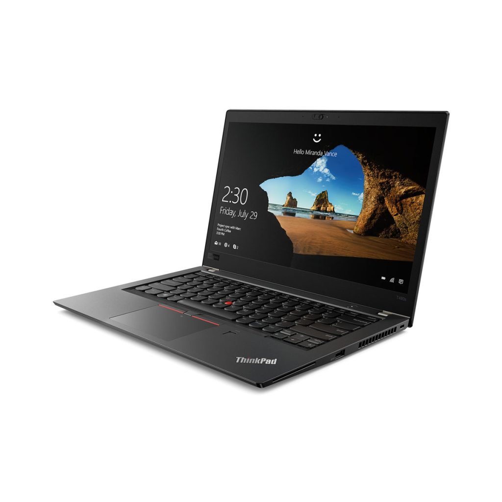 Pc portable lenovo pour étudiant Thinkpad